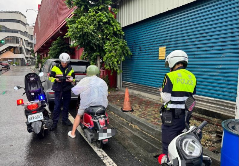 港灣新聞網 / 路口大執法來了!東港警4/27起全面取締 最高罰6000元