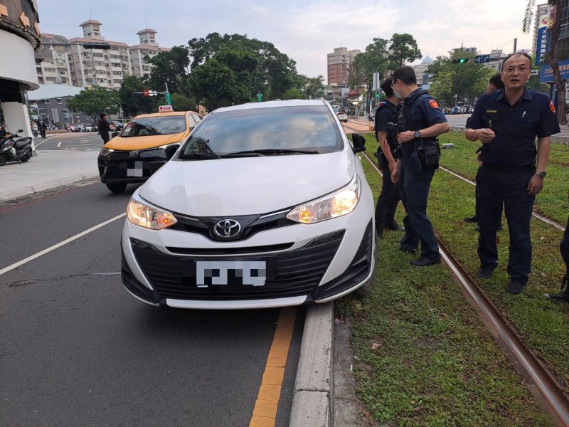 港灣新聞網 / 闖輕軌路線挨罰!高雄中正、大順路口車禍 最高恐罰7500元