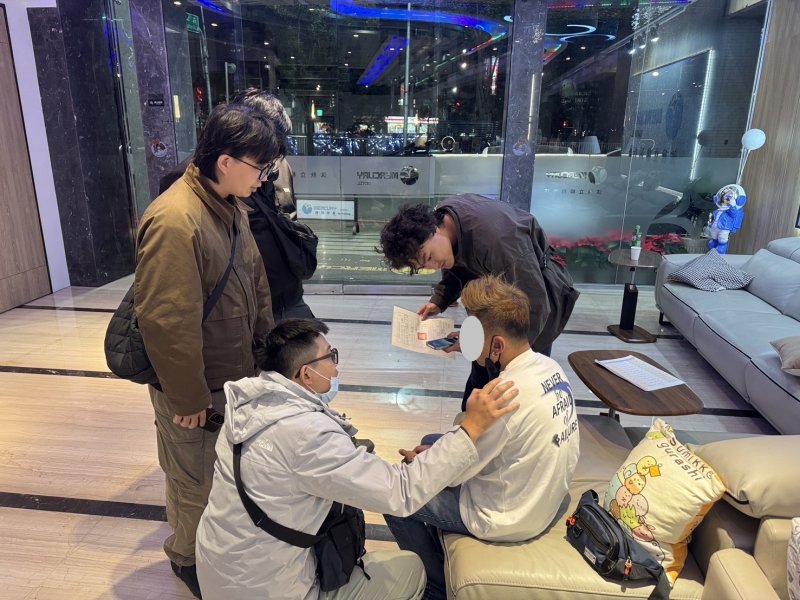 港灣新聞網 / 小心「假網拍」新變種!高雄警揭冒用萊爾富假連結詐騙 已釀大量財損