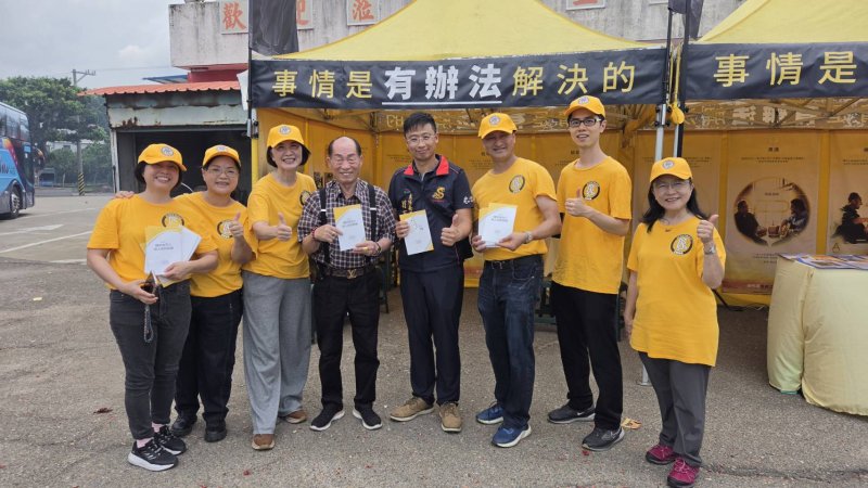 港灣新聞網 / 21間宮廟齊聚麻豆太子宮!宗教交流結合公益服務 現場人潮爆滿