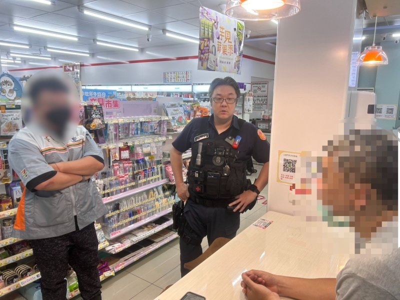 港灣新聞網 / 搶買玉荷包差點噴9萬!假客服設局騙匯款 超商店員神救援阻詐成功