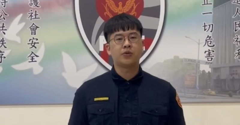 港灣新聞網/女子餐廳自取飲料未付款遭拍下 左營警鎖定對象依法追查