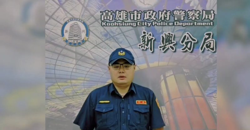 港灣新聞網/財物失而復得仍不撤告 新興警火速偵辦竊盜案
