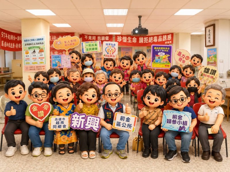港灣新聞網/ChatGPT、Gemini夯翻新住民!80多人搶學生成式AI 打造數位新生活