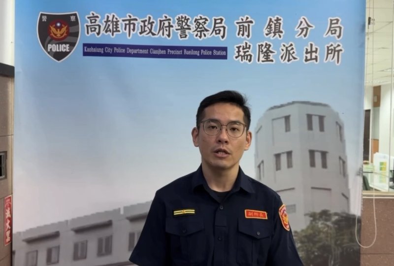港灣新聞網/網傳車禍糾紛真相曝光!前鎮警還原現場 雙方無衝突僅單純交通事故