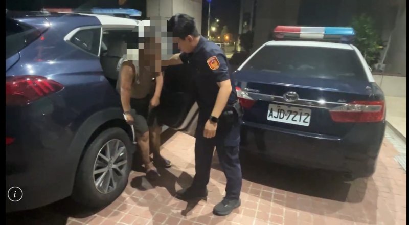 港灣新聞網/68歲翁深夜失聯騎單車徘徊!前鎮警靠監視器與經驗2小時火速尋回