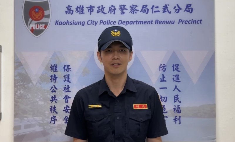 港灣新聞網/疑行車糾紛引爆街頭衝突!兩機車騎士大社街頭爆口角 警方將依社維法裁處