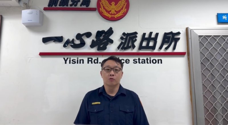 港灣新聞網/拒檢狂飆還逆向逃逸!高雄男酒駕一路逃到鳳山 遭前鎮警強勢攔停送辦