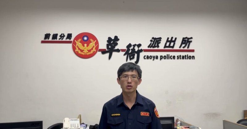 港灣新聞網/酒味幾乎聞不到!前鎮警攔「幽靈重機」 一查竟連爆酒駕、無照、註銷牌照3違規