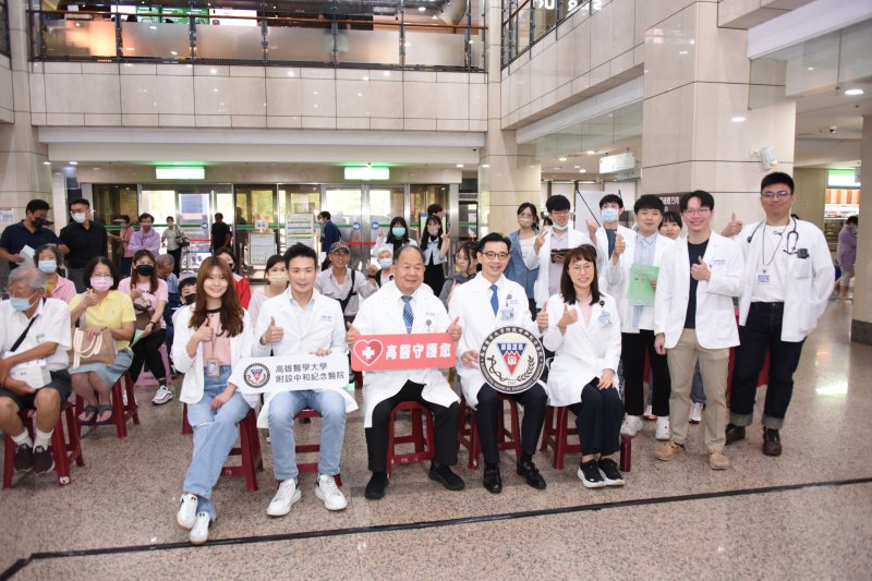 港灣新聞網/異位性皮膚炎癢到失眠、乾癬恐牽連全身!高醫揭精準治療新趨勢