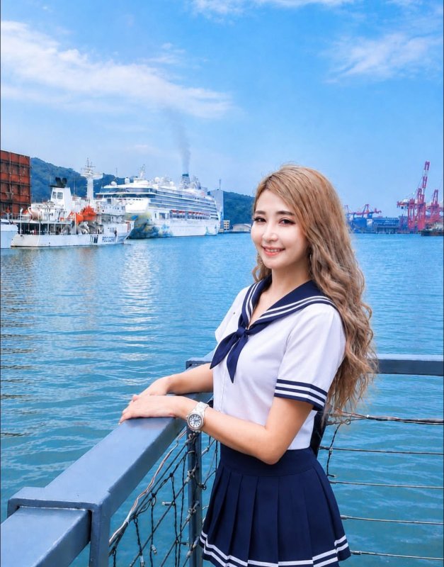 港灣新聞網/為一道海藻料理想再訪基隆!羅嵐K-Muse 24踩線 深度開箱港都魅力