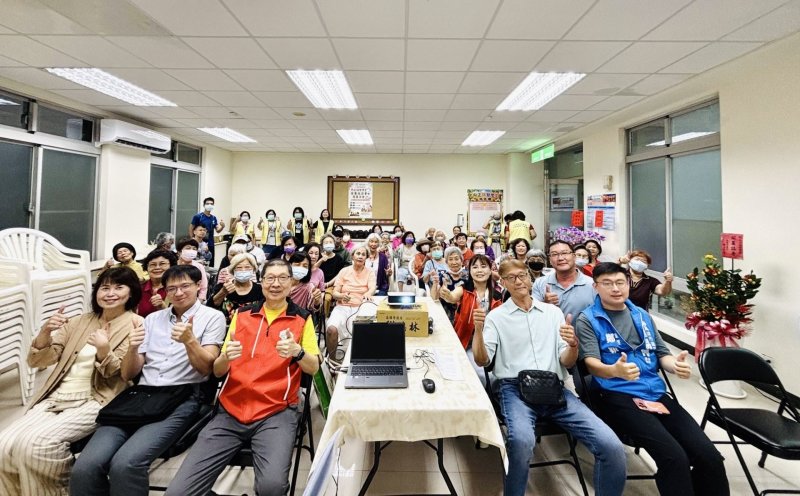 港灣新聞網 / 超高齡社會照護再升級!鳳山醫院「中正瑞智學堂」揭牌 上午顧失智、下午防失能