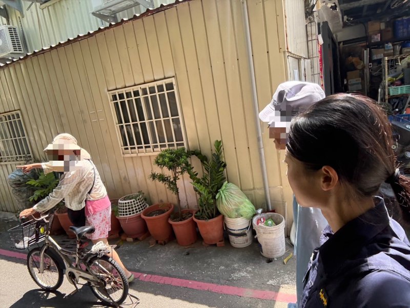 港灣新聞網 / 「只是出去買午餐」84歲翁2小時沒回家 老伴急報警!定位器20分鐘尋回